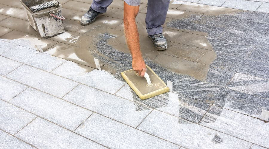 Expert tile roof repair services in Casey, IL